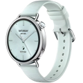 Xiaomi Watch S4 41mm con Correa de Caucho Fluorado Verde Menta