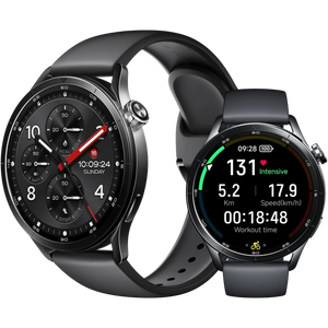 Xiaomi Watch S5 46 mm con GPS y NFC Negro - Reloj inteligente