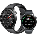 Xiaomi Watch S5 46 mm con GPS y NFC Negro - Reloj inteligente