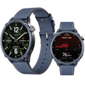 Xiaomi Watch S5 46 mm con GPS y NFC Azul Cerámico - Reloj inteligente