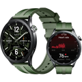 Xiaomi Watch S5 46 mm con GPS y NFC Verde Jungla - Reloj inteligente