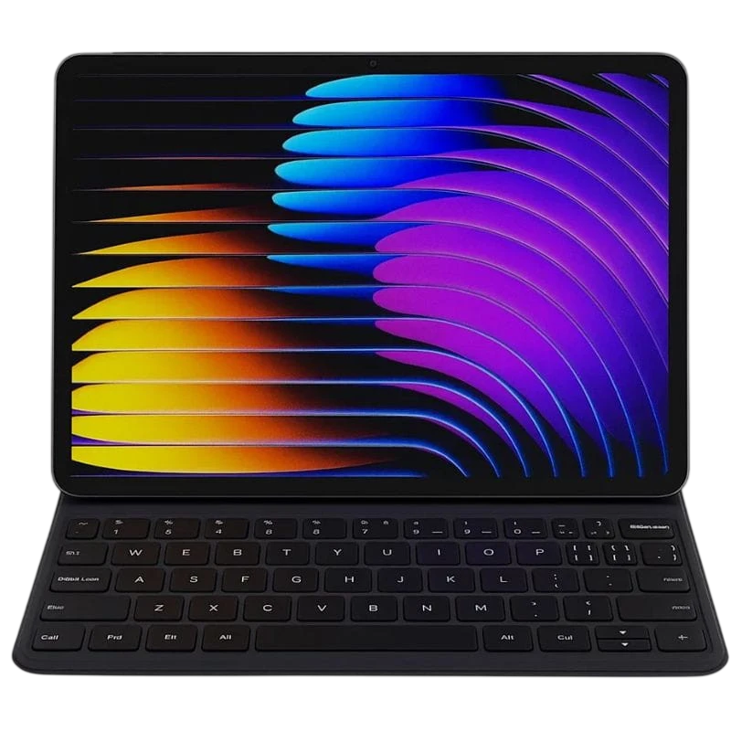 XIAOMI Xiaomi Pad 7 / 7 Pro Teclado US Negro
