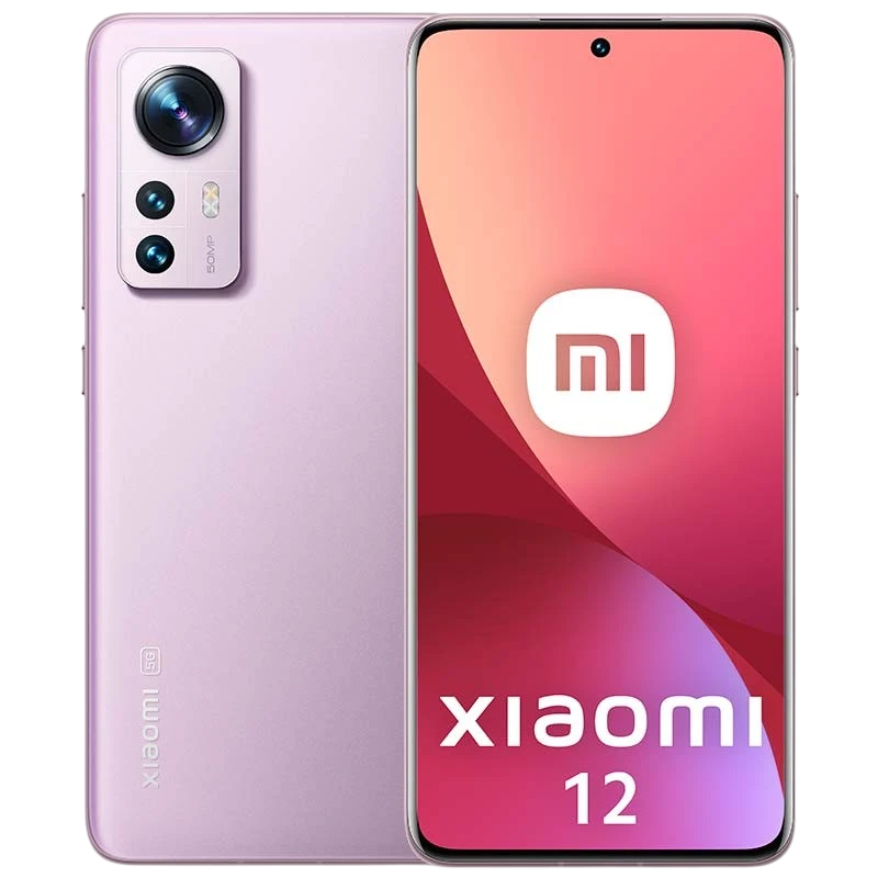 Xiaomi 12 8GB/256GB Lila