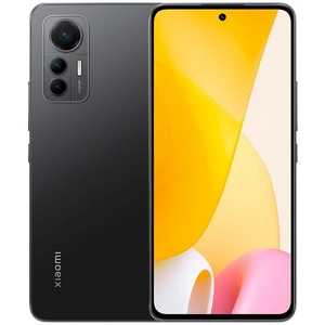 Xiaomi 12 Lite 8GB/128GB Negro