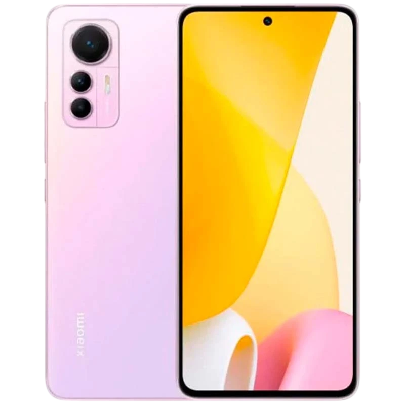 Xiaomi 12 Lite 8GB/128GB Rosa