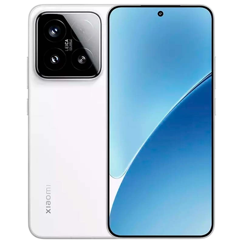 Xiaomi 15 5G 12GB/256GB Blanco