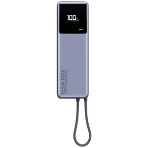 Xiaomi 165W Power Bank 10000mAh (Cable Integrado)