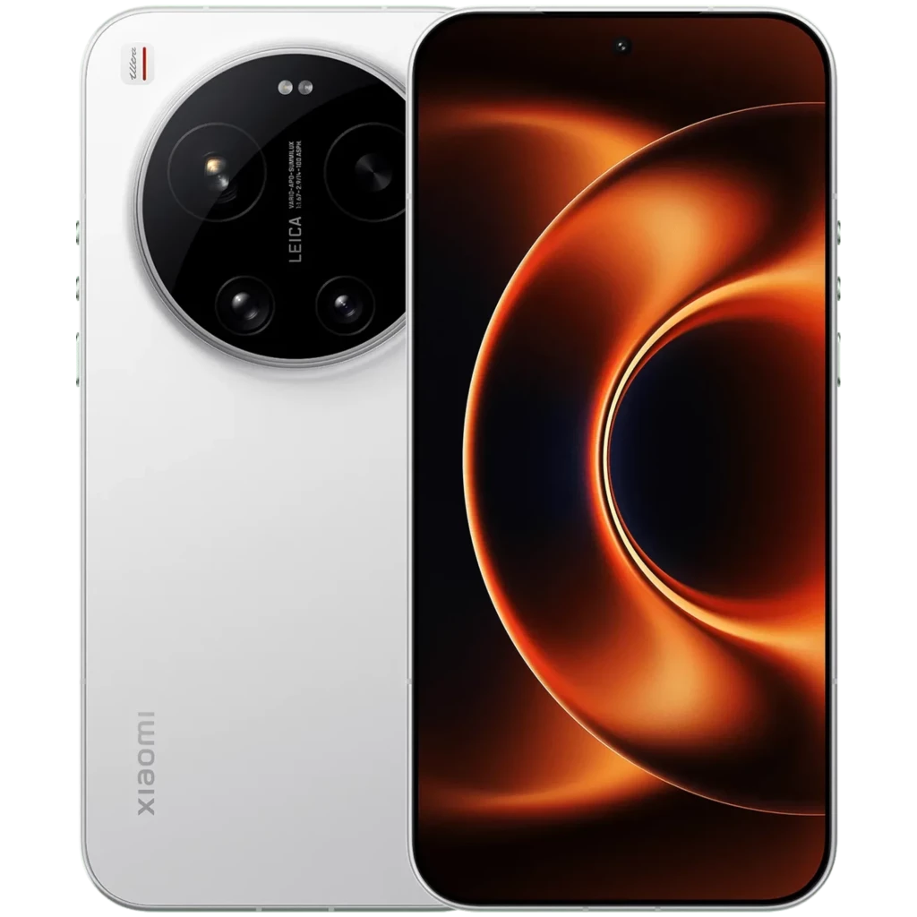 Xiaomi 17 Ultra 16GB/1TB Blanco