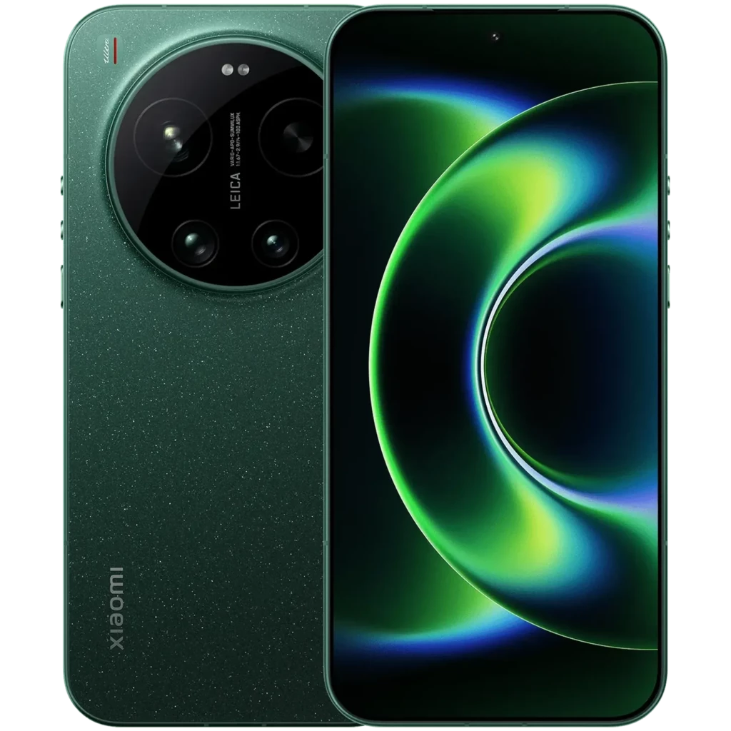Xiaomi 17 Ultra 16GB/512GB Starlit Green