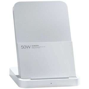 Xiaomi 50W Wireless Charging Stand Pro - Cargador Inalámbrico con Soporte