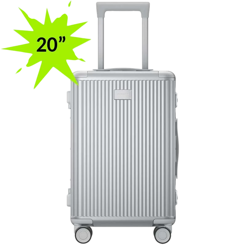 Xiaomi Aluminum Frame Luggage 20 - Maleta de cabina rígida
