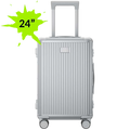 Xiaomi Aluminum Frame Luggage 24 - Maleta de viaje rígida