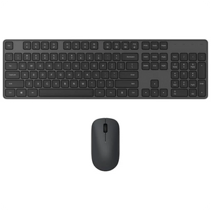 Xiaomi Combo Teclado y Ratón inalámbrico - Negro