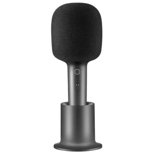 Xiaomi Karaoke Microphone Negro - Micrófono de Karaoke Inalámbrico