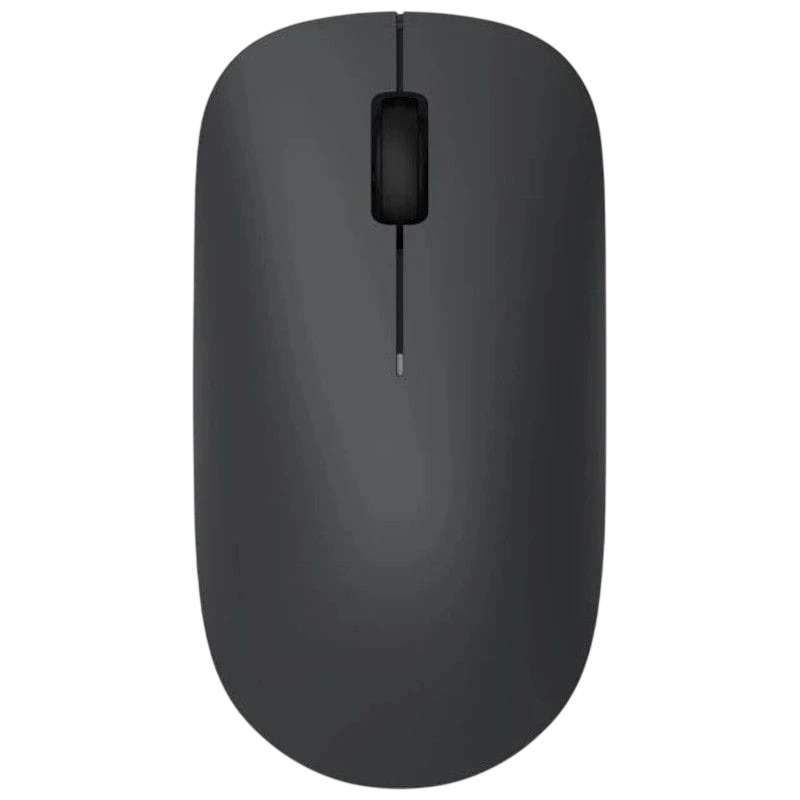 Xiaomi Lite Ratón inalámbrico - Negro