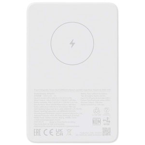 Xiaomi Magnetic Power Bank 5000mAh - Batería Portátil 20W con MagSafe