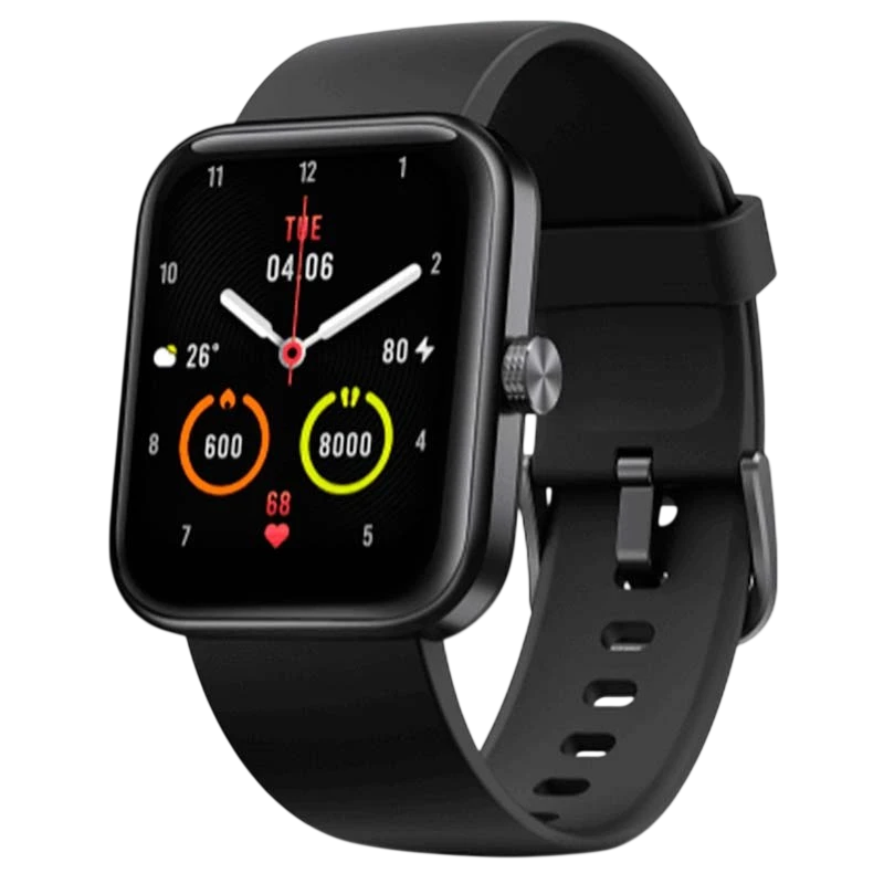 Xiaomi Maimo Watch Negro/Correa Negra - Reloj inteligente