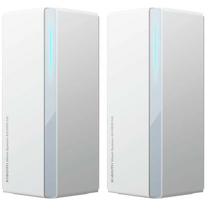 Xiaomi Mesh System AX3000 NE (Pack x2) 2,4 GHz/5GHz Wi-Fi 6