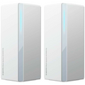 Xiaomi Mesh System AX3000 NE (Pack x2) 2,4 GHz/5GHz Wi-Fi 6