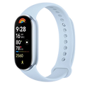 Xiaomi Mi Smart Band 9 Azul 1,62 pulgadas AMOLED 21 días +150 deportes 5ATM Pulsera de actividad