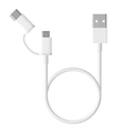 Xiaomi Mi Cable USB a USB Tipo C/Micro USB 30cm