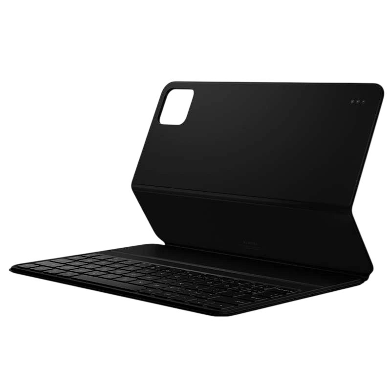 Xiaomi Pad 7 / 7 Pro Keyboard Funda con Teclado para Xiaomi Pad 7 / 7 Pro 11.2" Negro