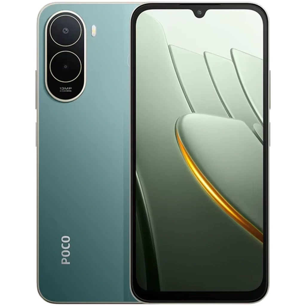 Xiaomi Poco C81 Pro 4GB/64GB Verde