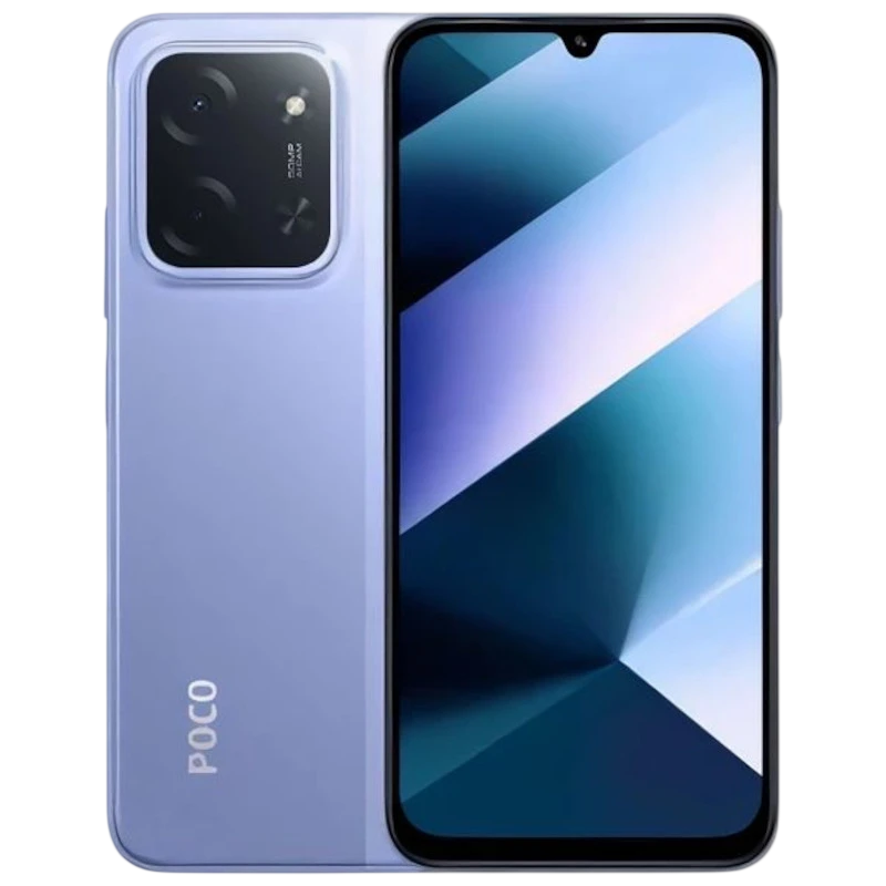 Xiaomi Poco C85 6GB/128GB Lila