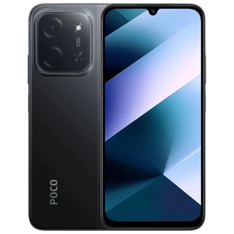 Xiaomi Poco C85 6GB/128GB Negro