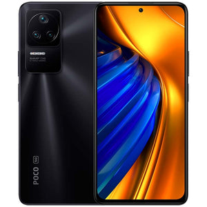 Xiaomi Poco F4 8GB/256GB Negro - Teléfono móvil
