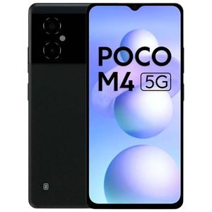 Xiaomi Poco M4 5G 4GB/64GB Negro