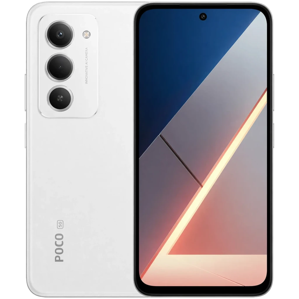 Xiaomi Poco M8s 5G 8GB/256GB Blanco