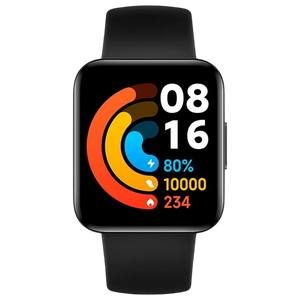 Xiaomi POCO Watch Negro - Reloj inteligente