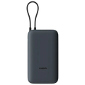 Xiaomi Power Bank 20000mAh Cable Integrado Gris Oscuro