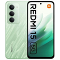 Xiaomi Redmi 15 5G 4GB/128GB Verde