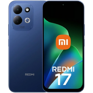 Xiaomi Redmi 17 5G 4GB/128GB Azul 6,9 pulgadas IPS 120Hz 50MP 7500mAh 45W NFC