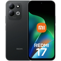 Xiaomi Redmi 17 5G 4GB/256GB Negro 6,9 pulgadas IPS 120Hz 50MP 7500mAh 45W NFC