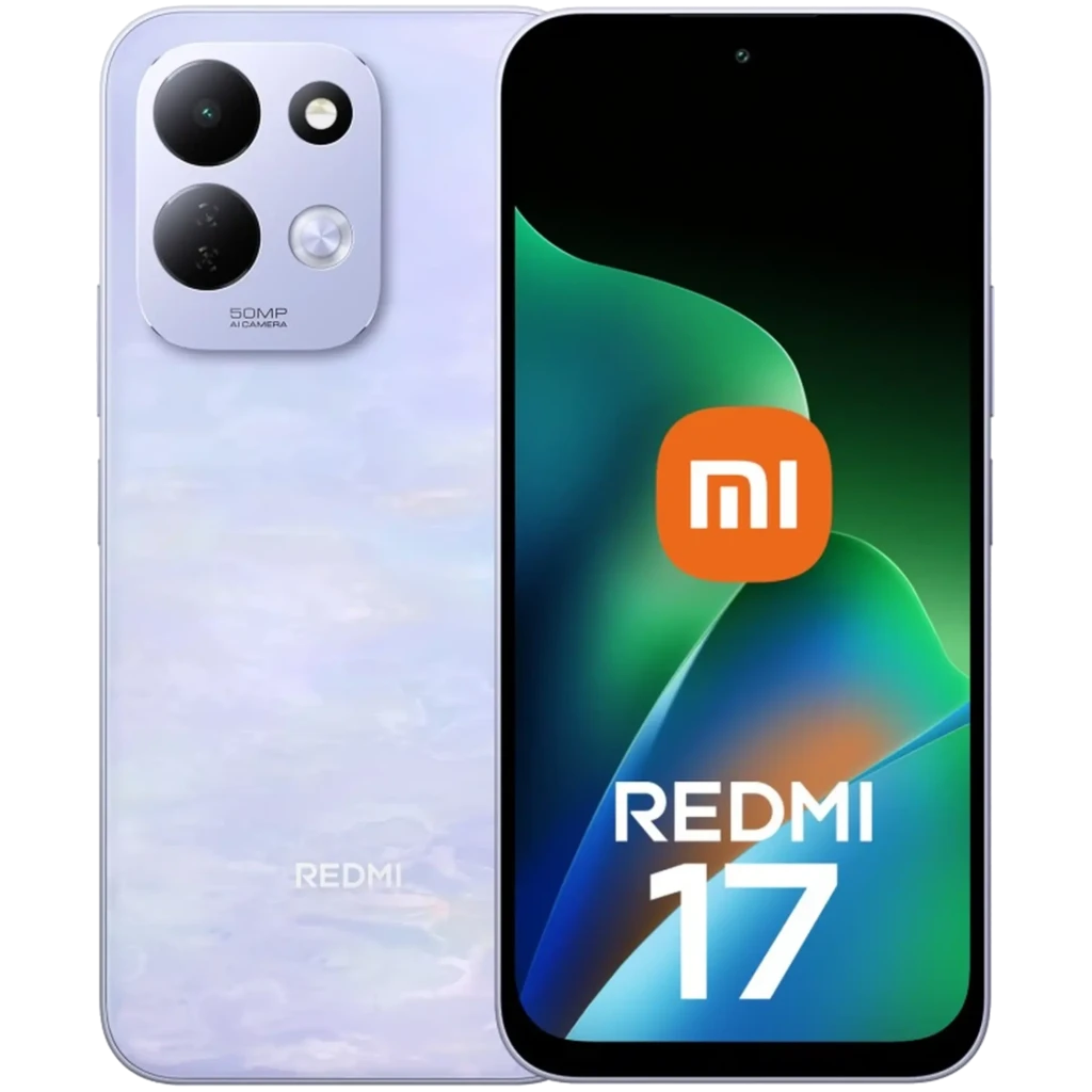 Xiaomi Redmi 17 4GB/128GB Lila