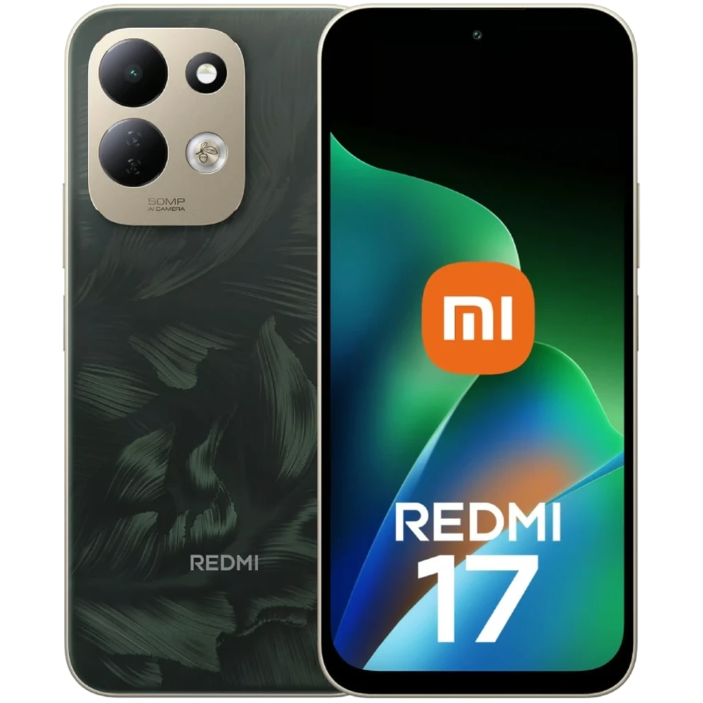 Xiaomi Redmi 17 4GB/128GB Verde