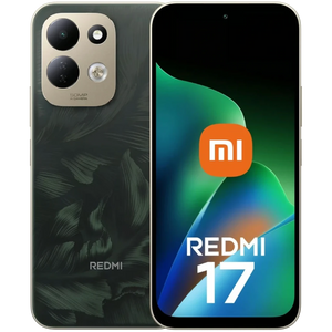 Xiaomi Redmi 17 4GB/256GB Verde