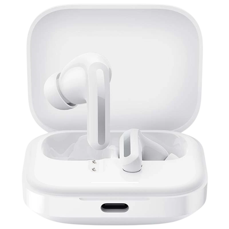 Xiaomi Redmi Buds 5 Blanco con cancelación de ruido (ANC)