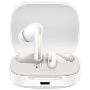 Xiaomi Redmi Buds 6 Blanco con cancelación de ruido (ANC)