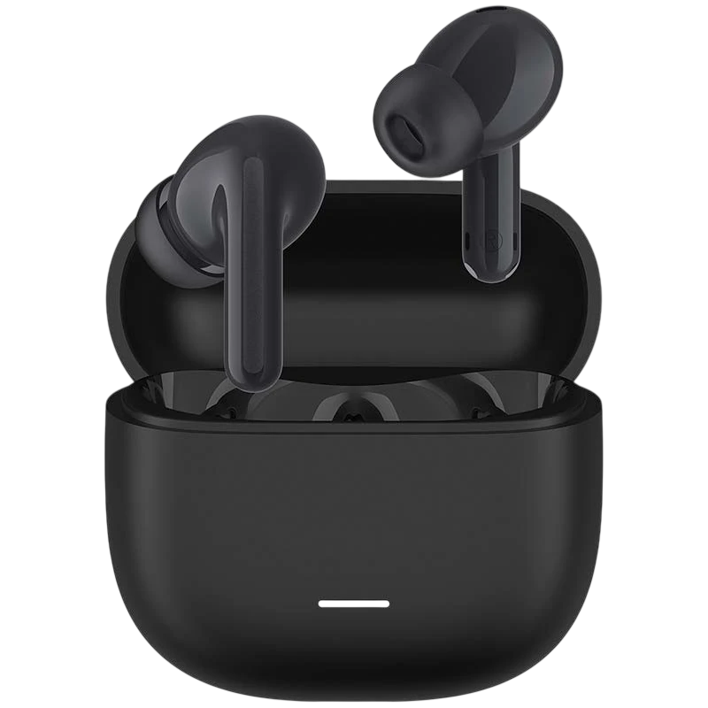 Xiaomi Redmi Buds 6 Lite Negro con cancelación de ruido (ANC)