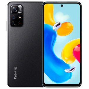 Xiaomi Redmi Note 11s 5G 4GB/128GB Negro