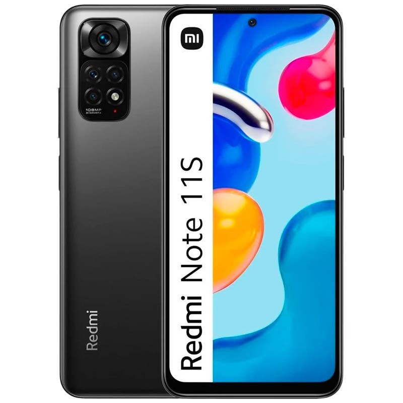 Xiaomi Redmi Note 11s 8GB/128GB Gris