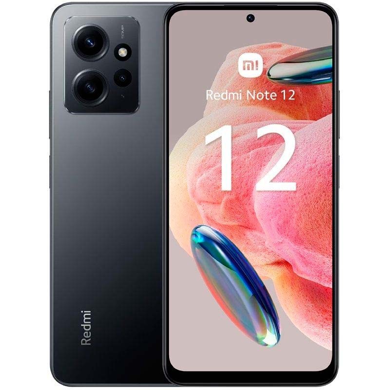 Xiaomi Redmi Note 12 4G 4GB/64GB Gris 