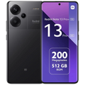 Xiaomi Redmi Note 13 Pro+ 5G 12GB/512GB Negro