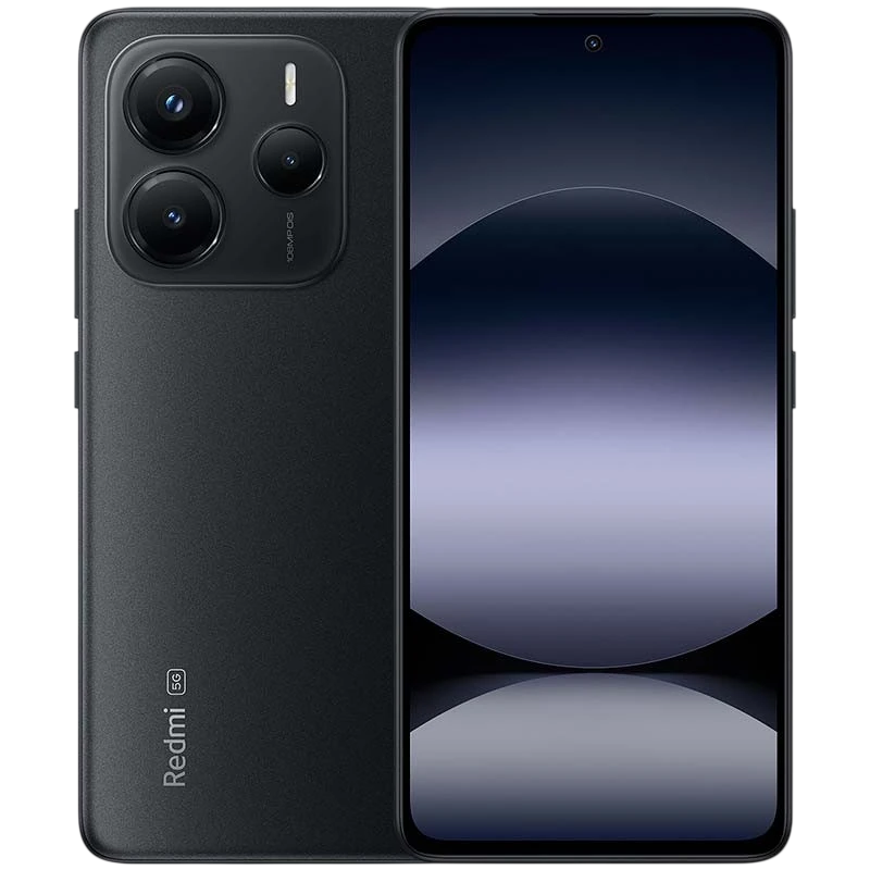 Xiaomi Redmi Note 14 5G 6GB/128GB Negro
