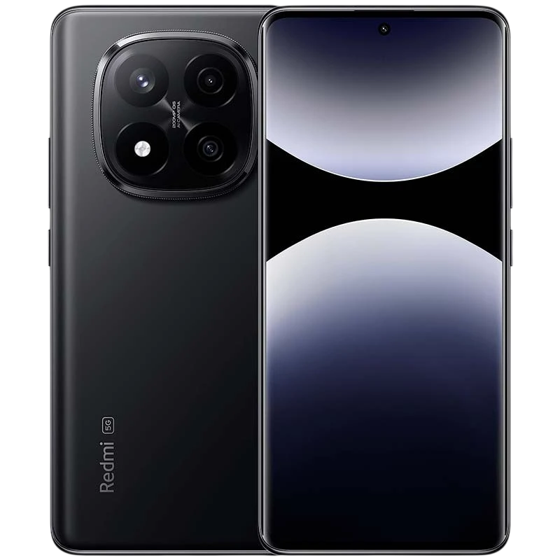 Xiaomi Redmi Note 14 Pro Plus 5G 12GB/256GB Negro