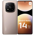 Xiaomi Redmi Note 14 Pro Plus 5G 12GB/512GB Dorado